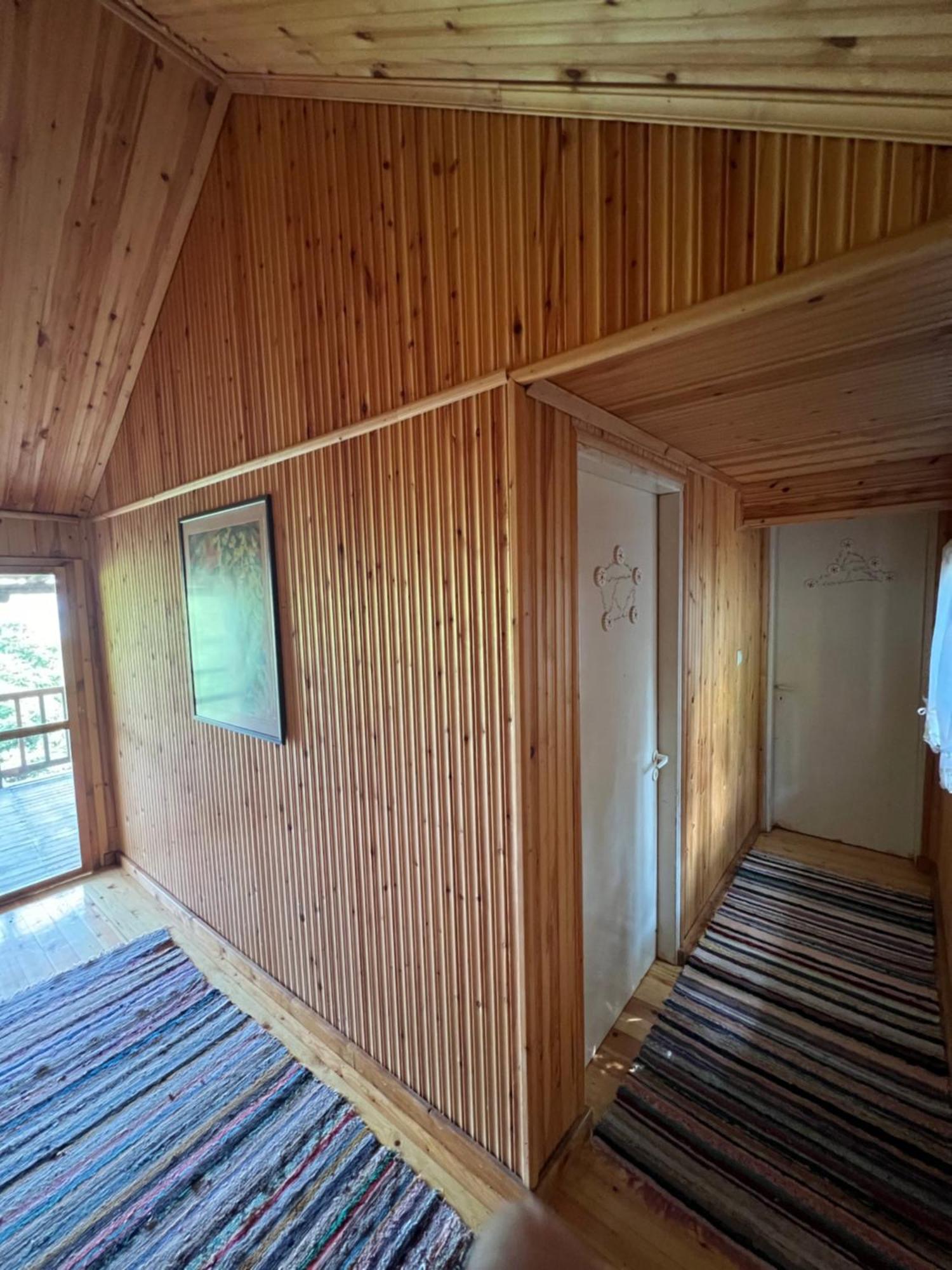 Koutsodímos Traditional Wooden Apartment מראה חיצוני תמונה