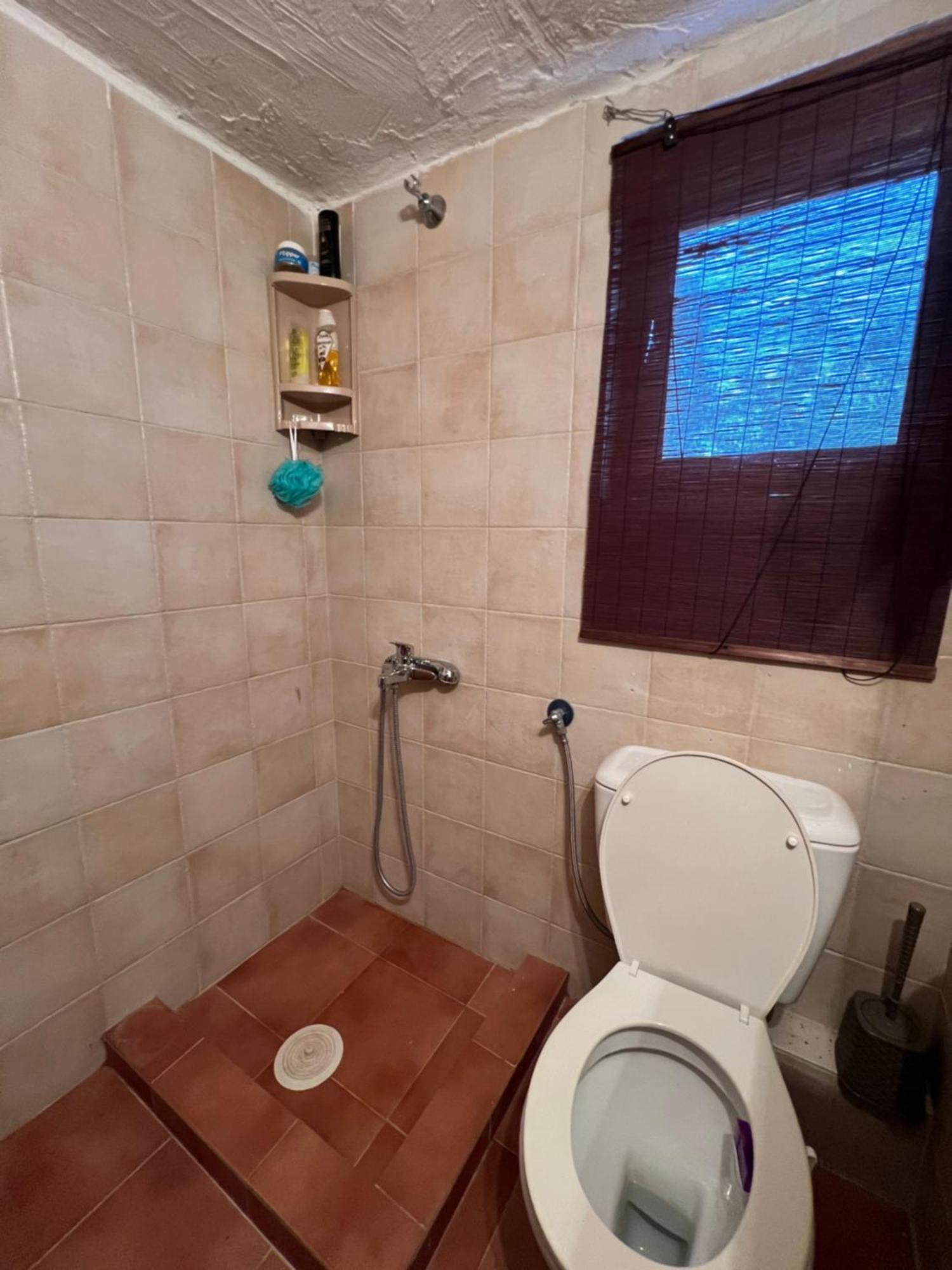 Koutsodímos Traditional Wooden Apartment מראה חיצוני תמונה