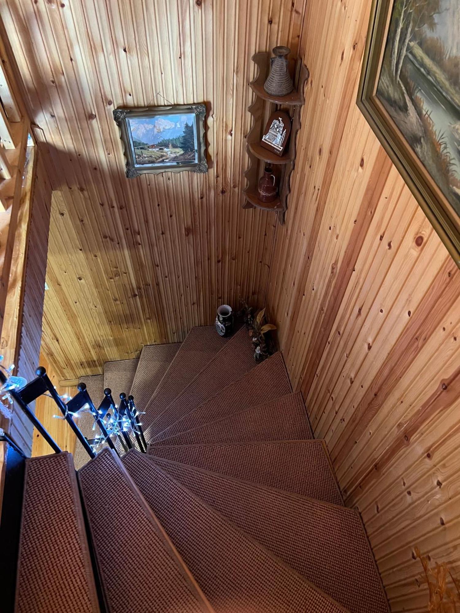 Koutsodímos Traditional Wooden Apartment מראה חיצוני תמונה