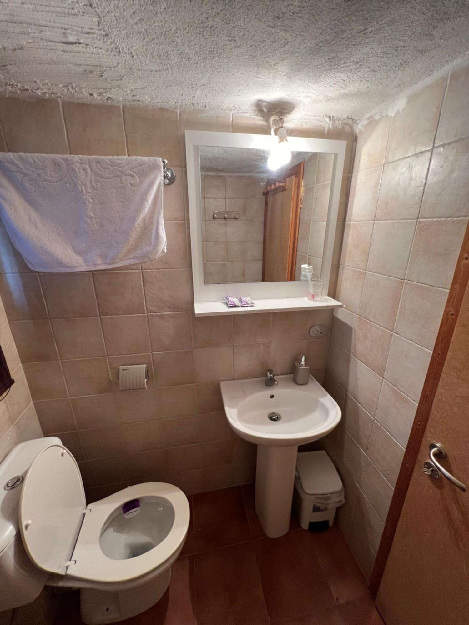 Koutsodímos Traditional Wooden Apartment מראה חיצוני תמונה