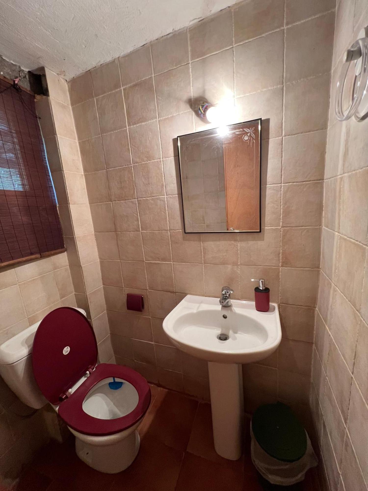 Koutsodímos Traditional Wooden Apartment מראה חיצוני תמונה