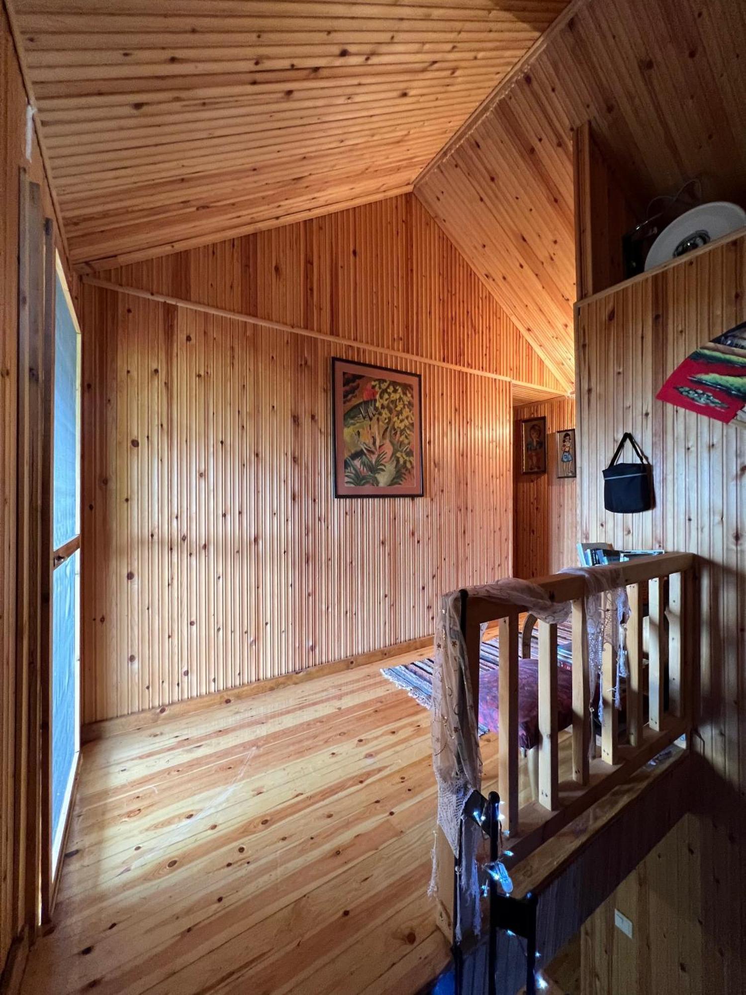 Koutsodímos Traditional Wooden Apartment מראה חיצוני תמונה