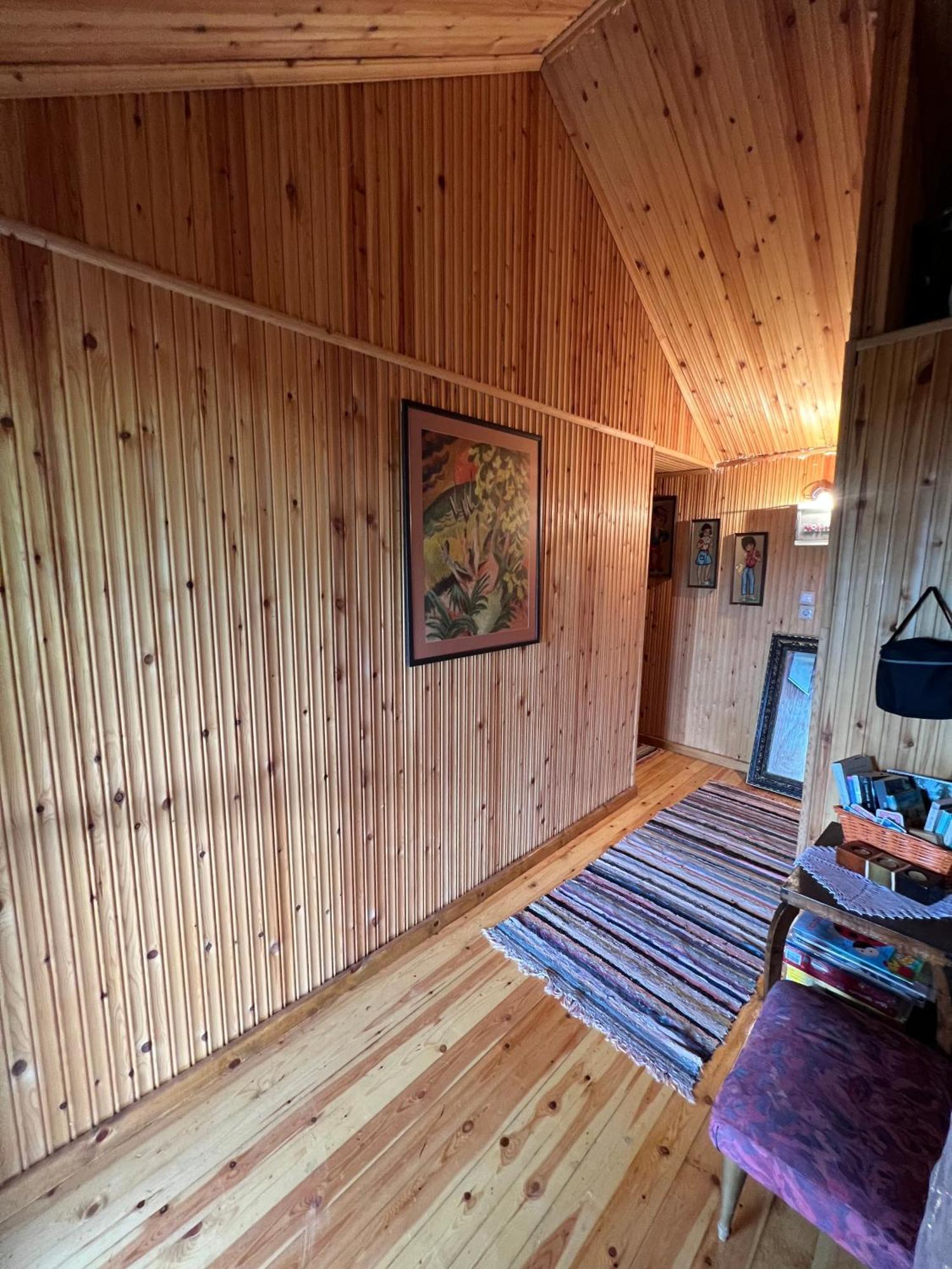 Koutsodímos Traditional Wooden Apartment מראה חיצוני תמונה