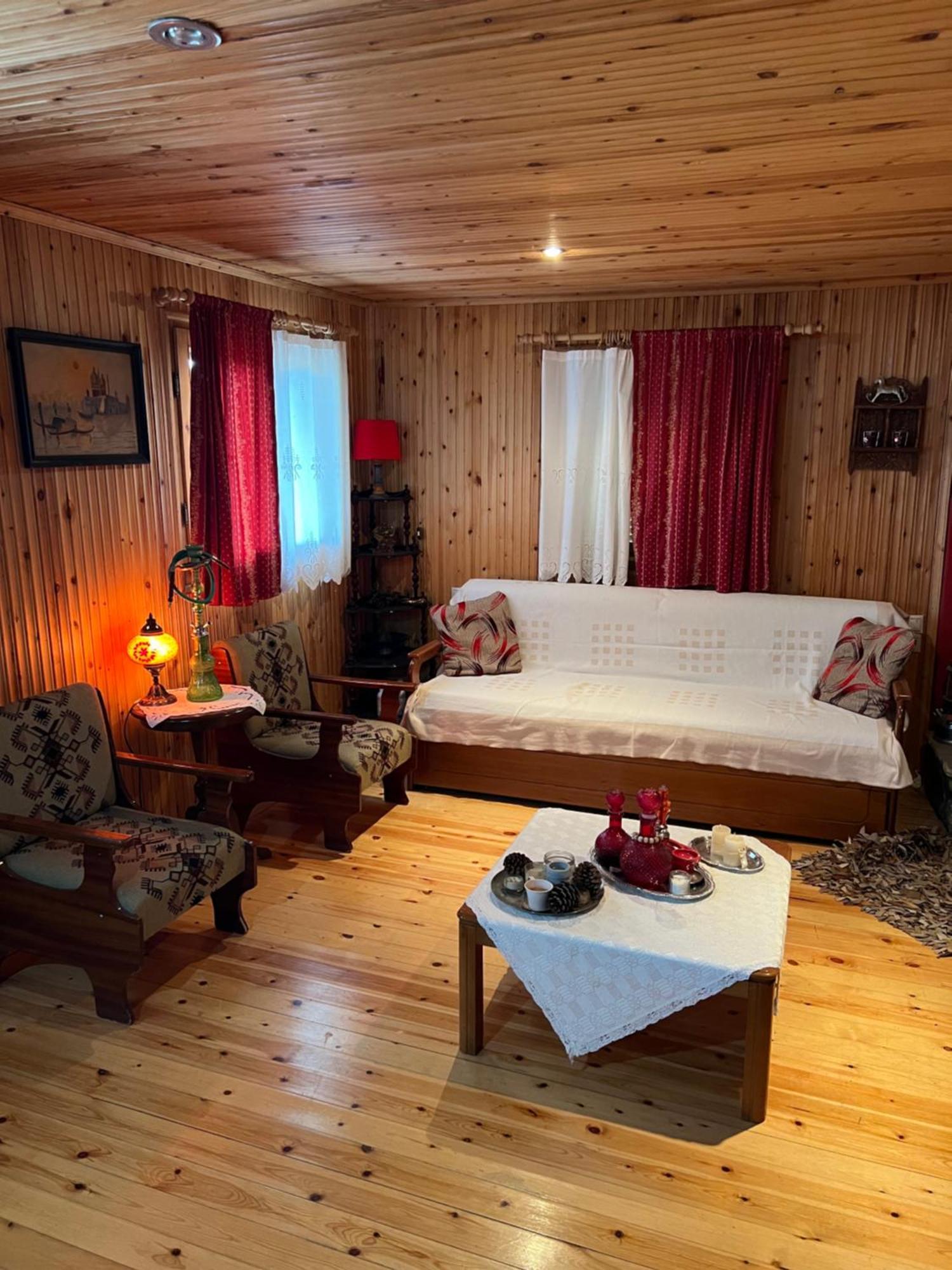 Koutsodímos Traditional Wooden Apartment מראה חיצוני תמונה