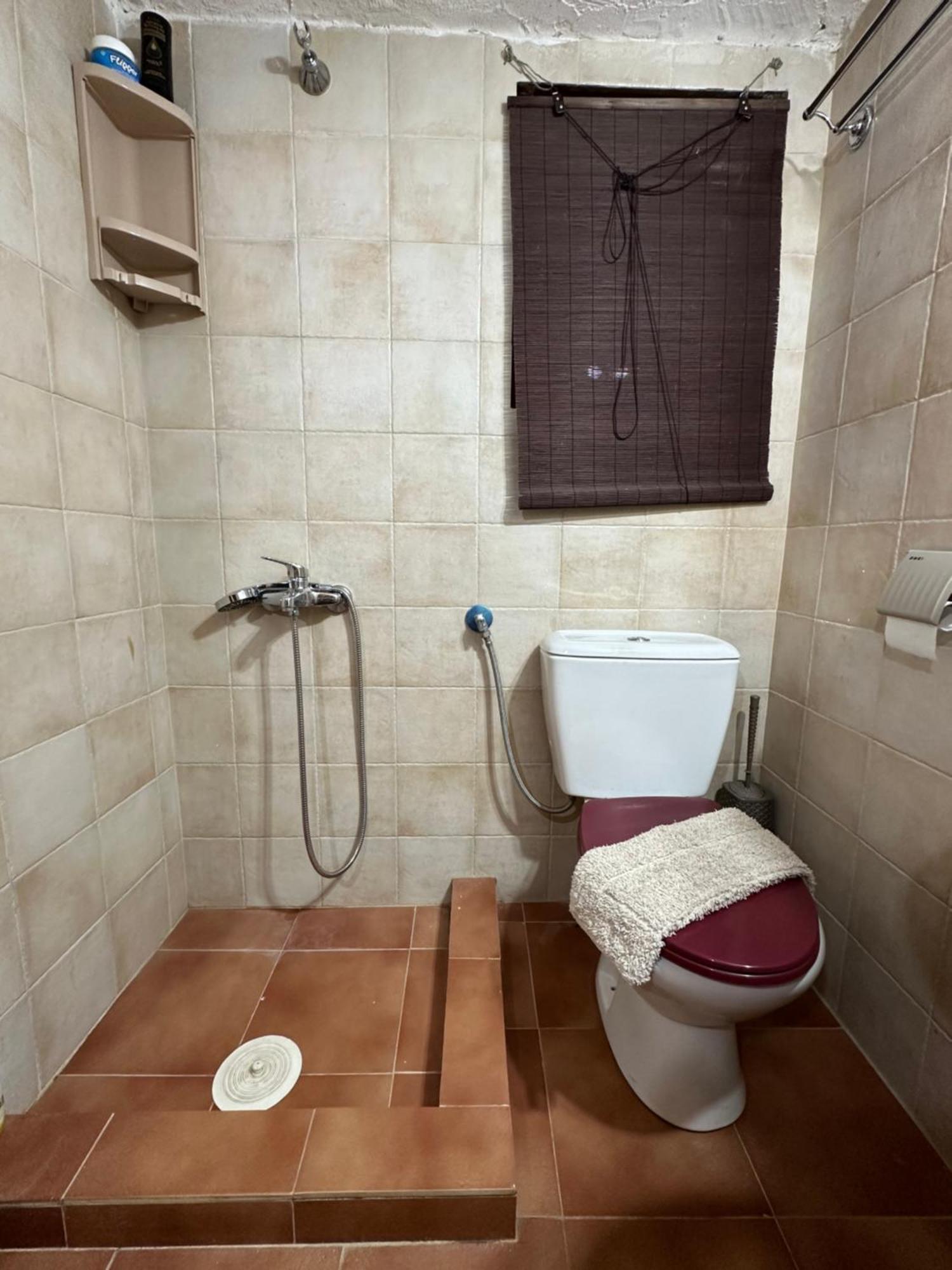 Koutsodímos Traditional Wooden Apartment מראה חיצוני תמונה